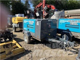 Airman 185 CFM Kompressoren