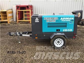 Airman 185 CFM Kompressoren