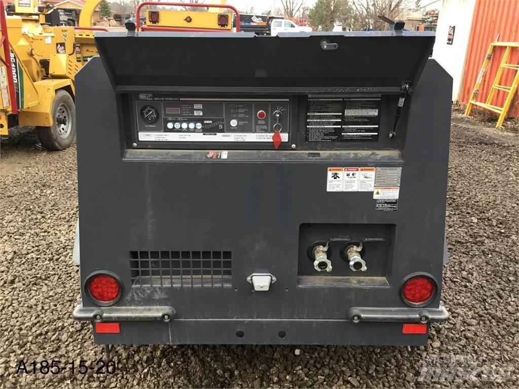 Airman 185 CFM Kompressoren