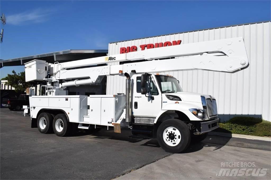 Altec A77T LKW-Arbeitsbühnen