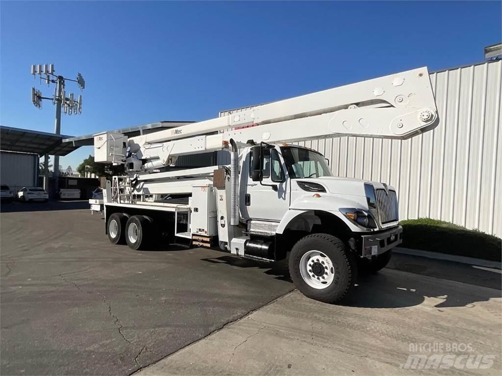 Altec A77TE93 LKW-Arbeitsbühnen