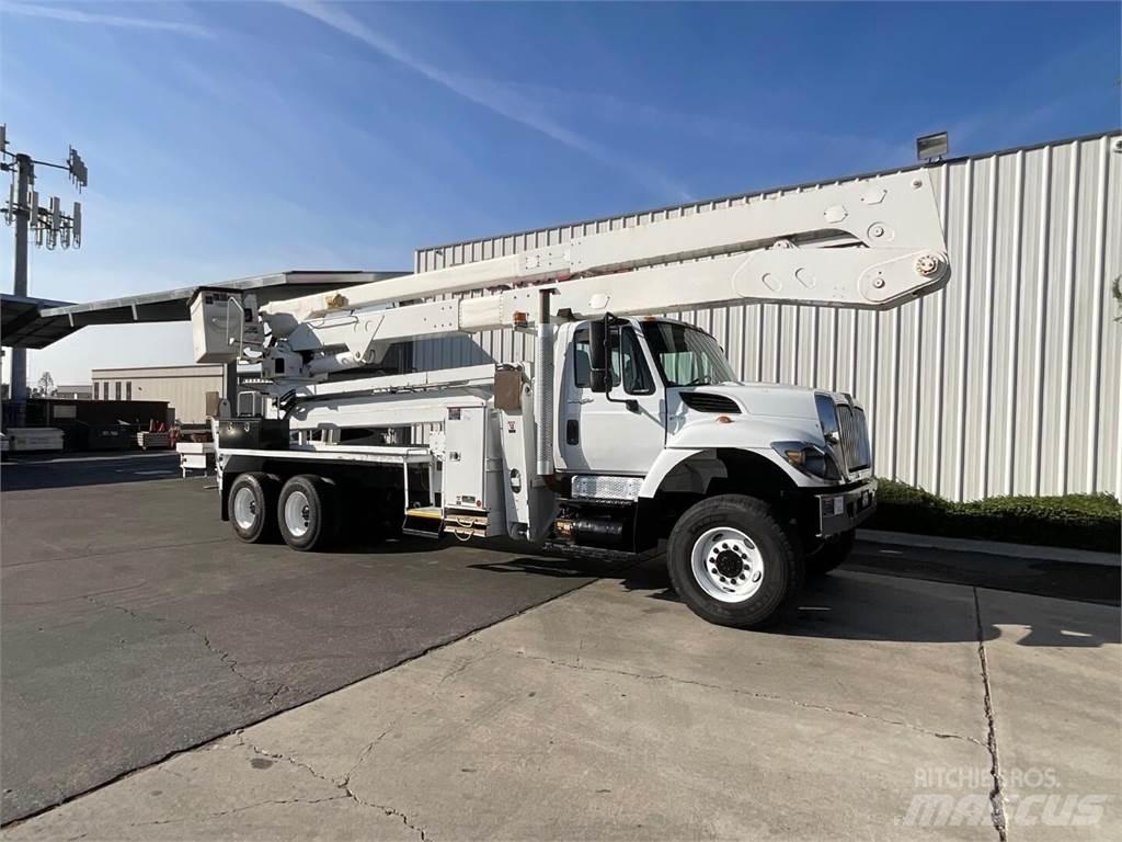 Altec A77TE93 LKW-Arbeitsbühnen