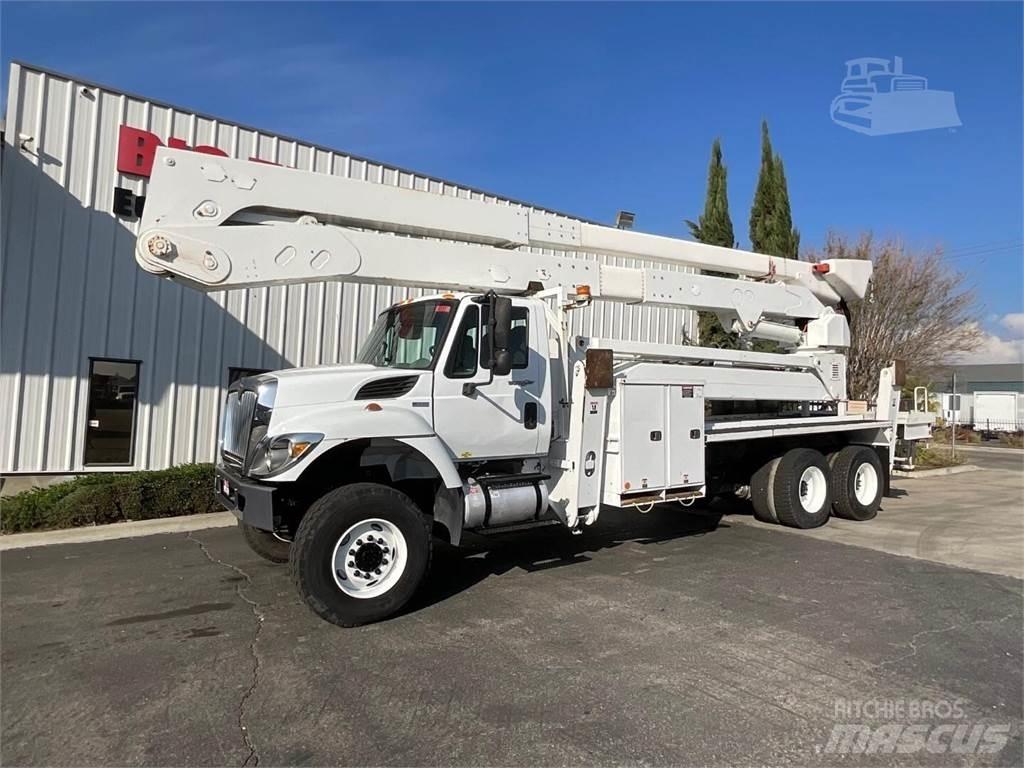 Altec A77TE93 LKW-Arbeitsbühnen