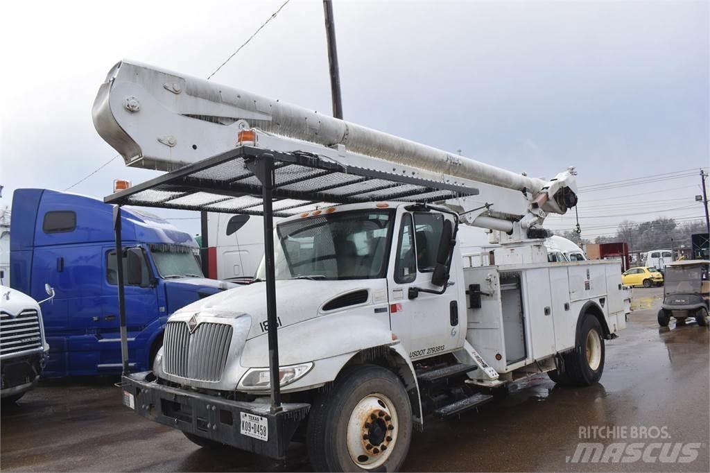 Altec AA55 LKW-Arbeitsbühnen