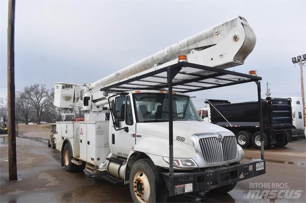 Altec AA55 LKW-Arbeitsbühnen