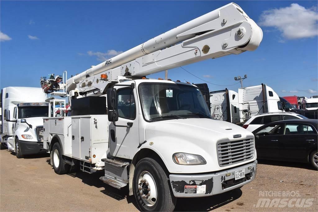 Altec AA55 MH LKW-Arbeitsbühnen