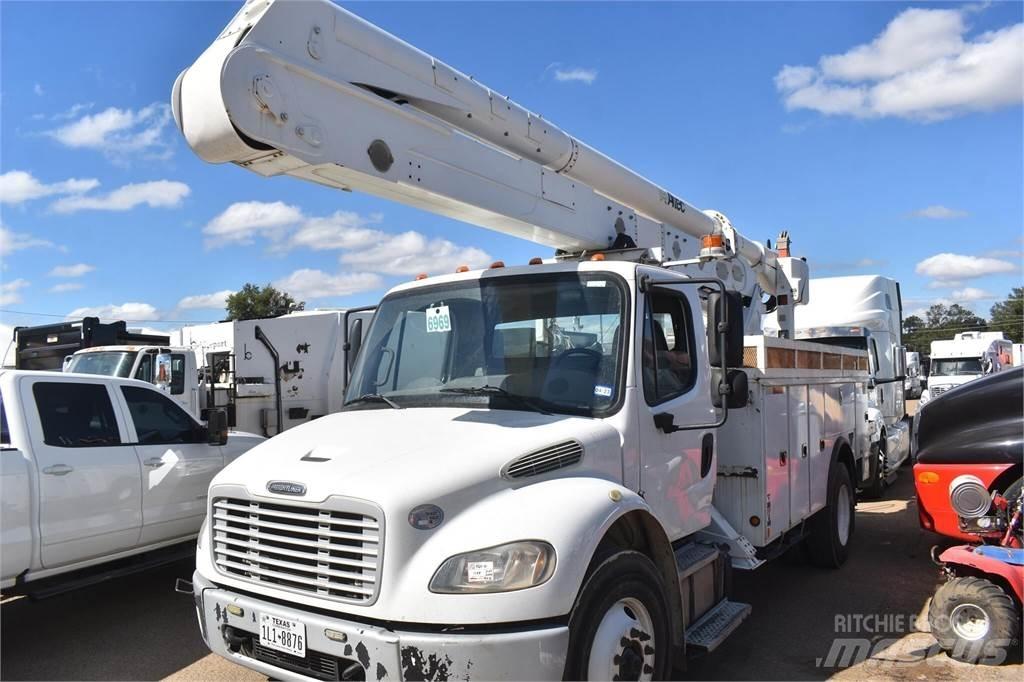 Altec AA55 MH LKW-Arbeitsbühnen
