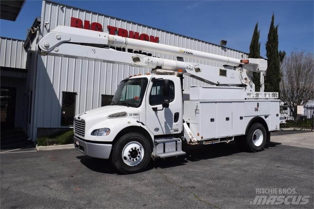 Altec AA755 LKW-Arbeitsbühnen