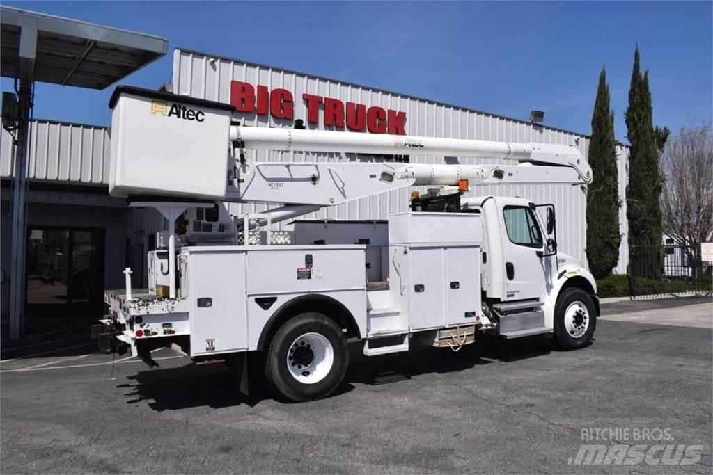 Altec AA755 LKW-Arbeitsbühnen