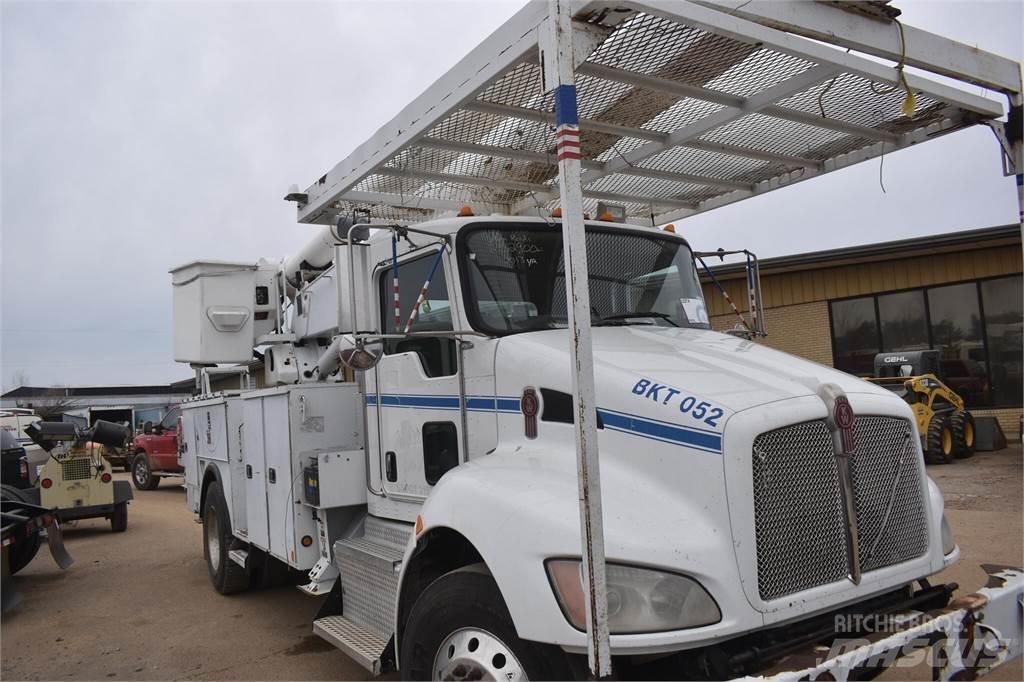 Altec AA755 LKW-Arbeitsbühnen