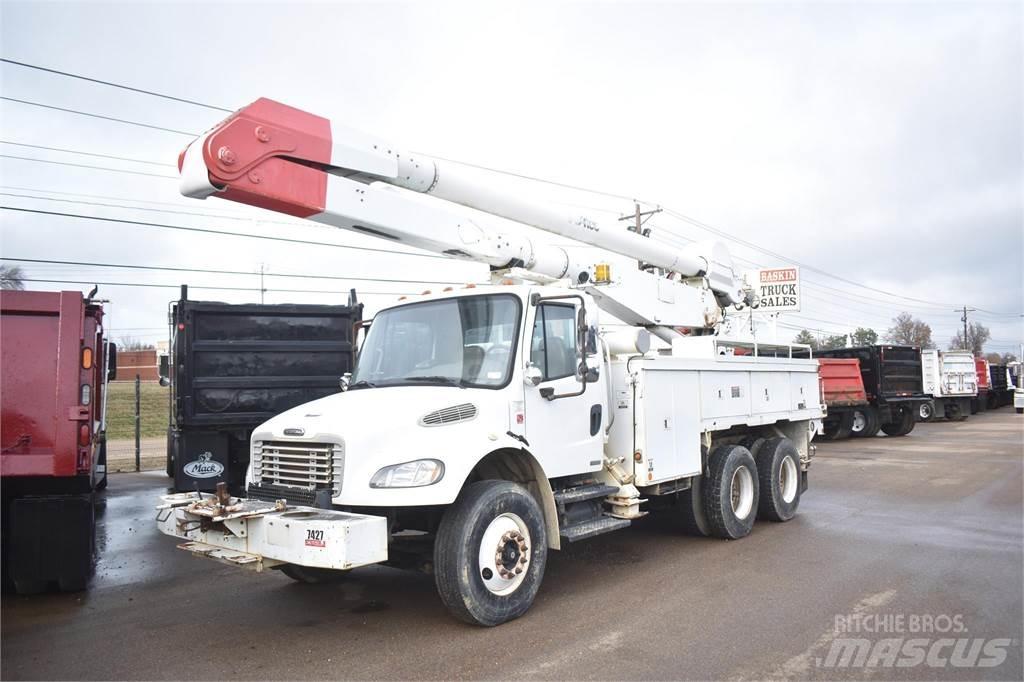 Altec AA755L LKW-Arbeitsbühnen