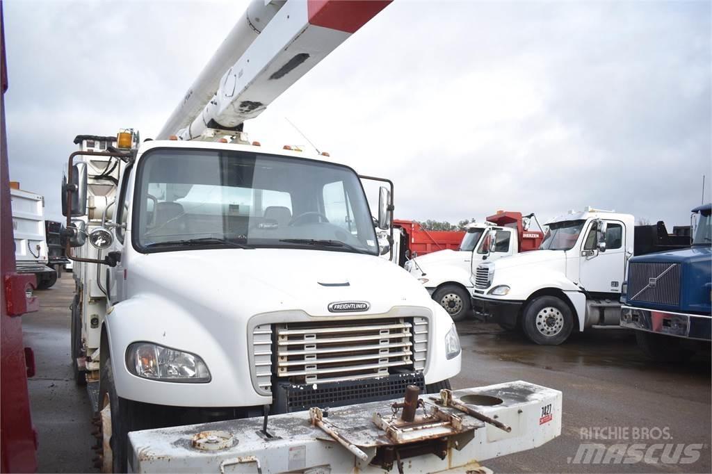 Altec AA755L LKW-Arbeitsbühnen