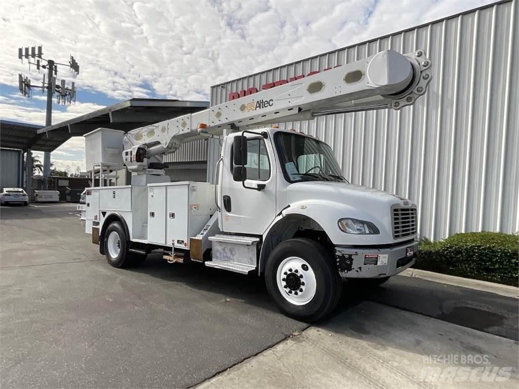 Altec AM55 LKW-Arbeitsbühnen