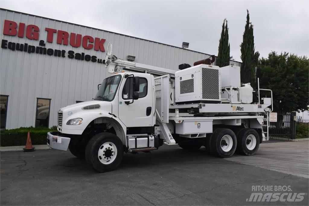 Altec HD35A-17 Oberflächenbohrgeräte