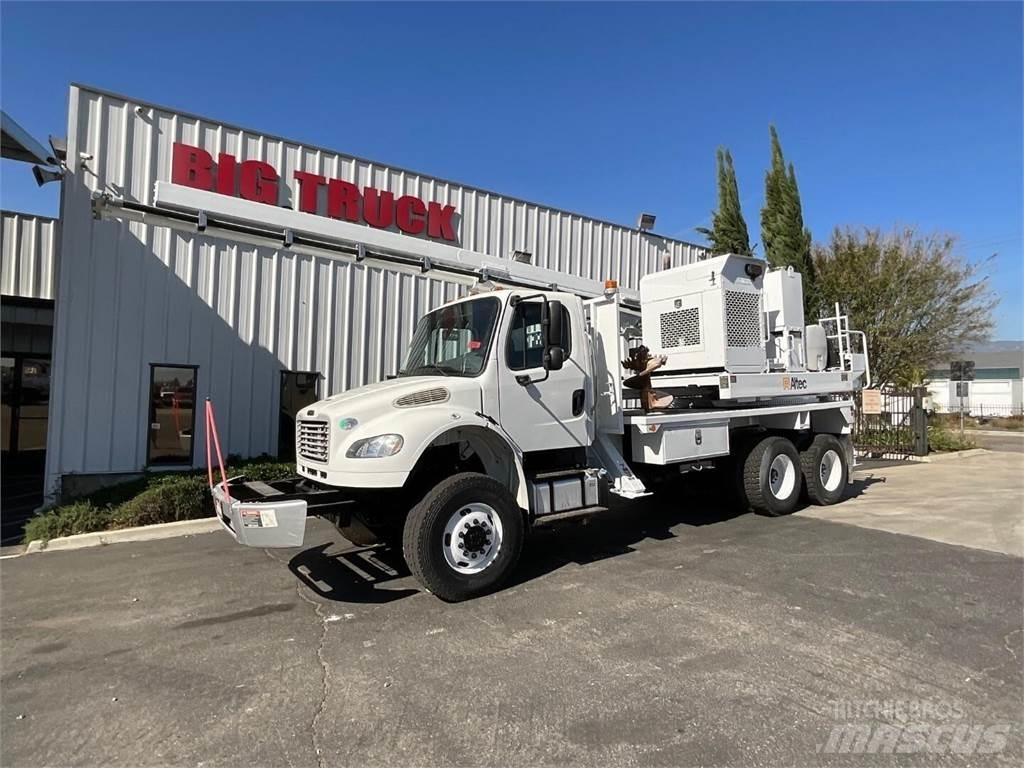 Altec HD35A-30 Oberflächenbohrgeräte