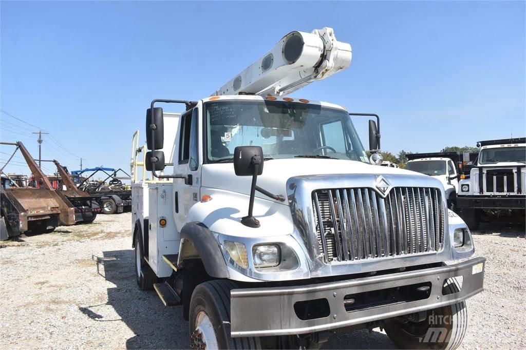 Altec L36A LKW-Arbeitsbühnen
