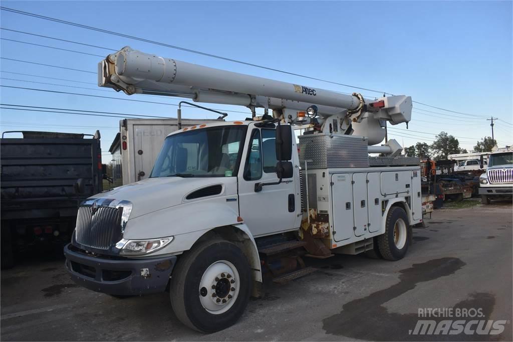 Altec L45M LKW-Arbeitsbühnen