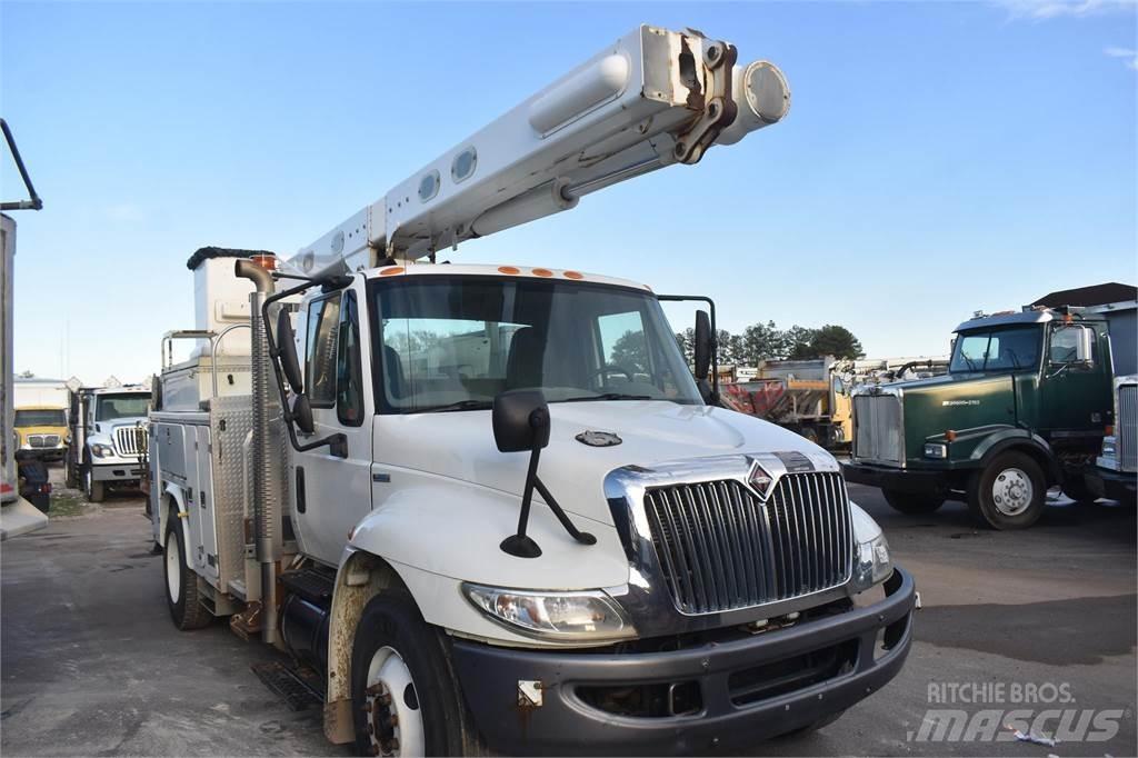 Altec L45M LKW-Arbeitsbühnen