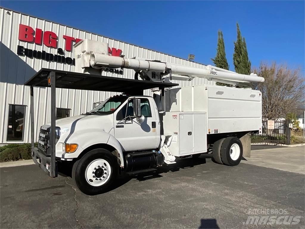 Altec LR756 FM LKW-Arbeitsbühnen