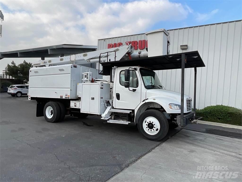 Altec LR760-E70 FM LKW-Arbeitsbühnen