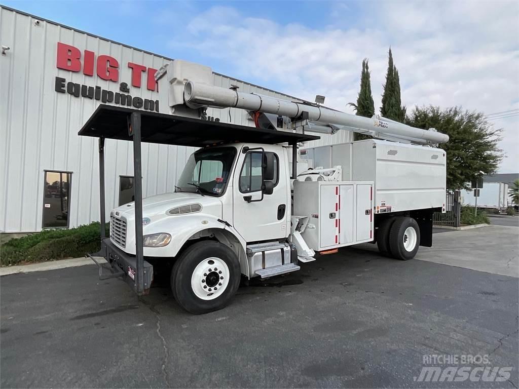 Altec LR760-E70 FM LKW-Arbeitsbühnen