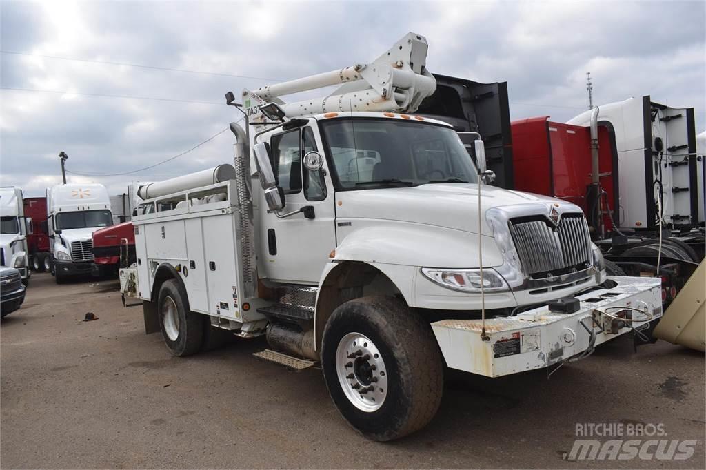 Altec TA37M LKW-Arbeitsbühnen