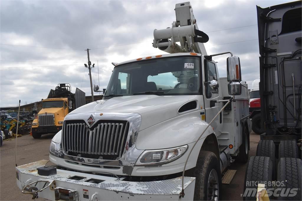 Altec TA37M LKW-Arbeitsbühnen