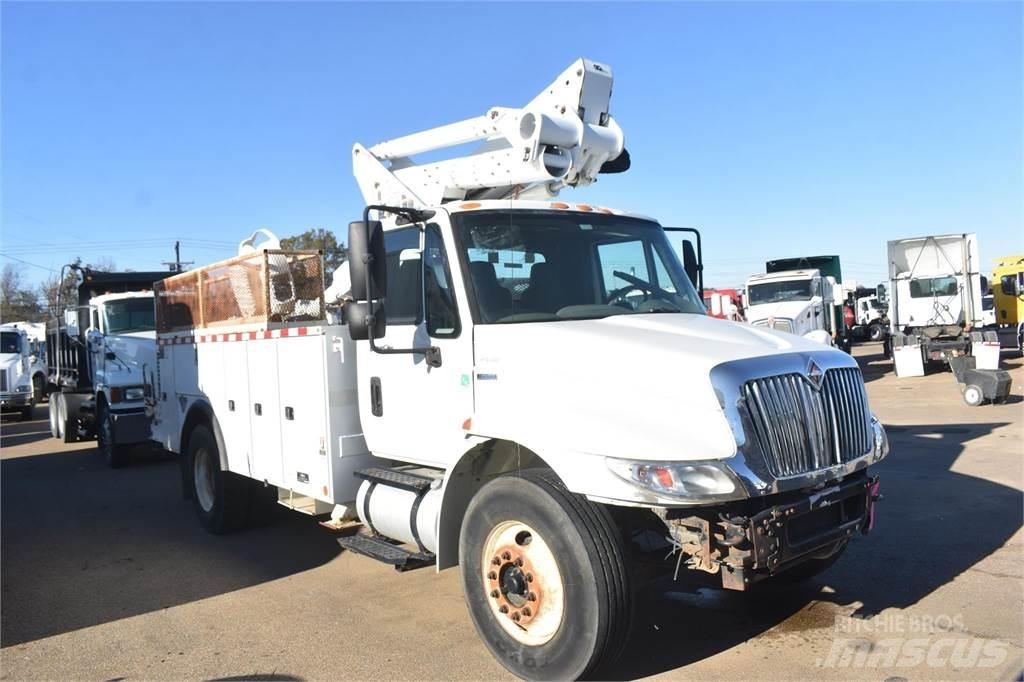 Altec TA41M LKW-Arbeitsbühnen