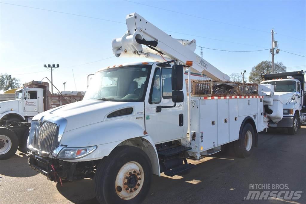 Altec TA41M LKW-Arbeitsbühnen