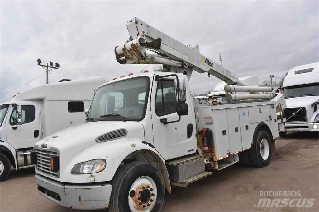 Altec TA41M LKW-Arbeitsbühnen