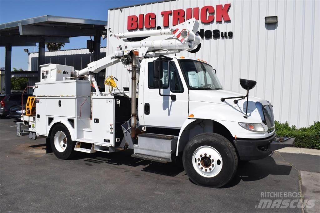 Altec TA41M LKW-Arbeitsbühnen
