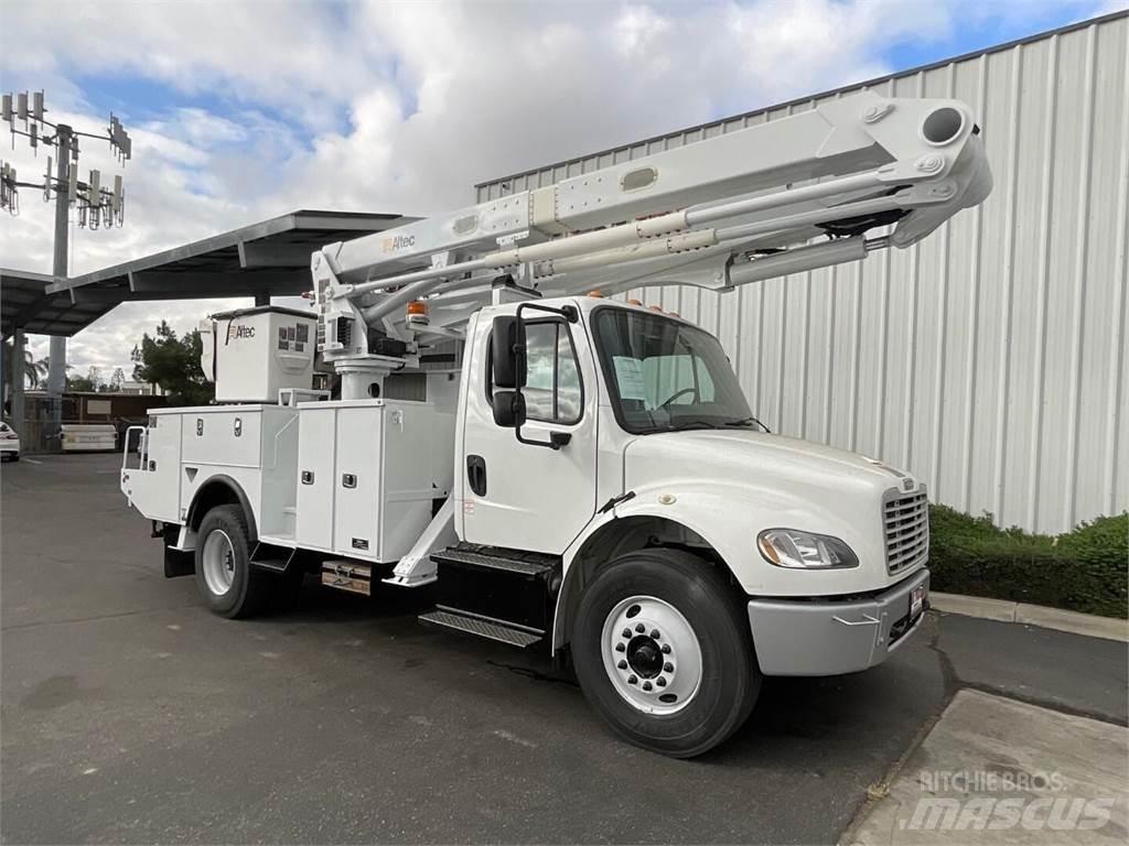 Altec TA60 LKW-Arbeitsbühnen