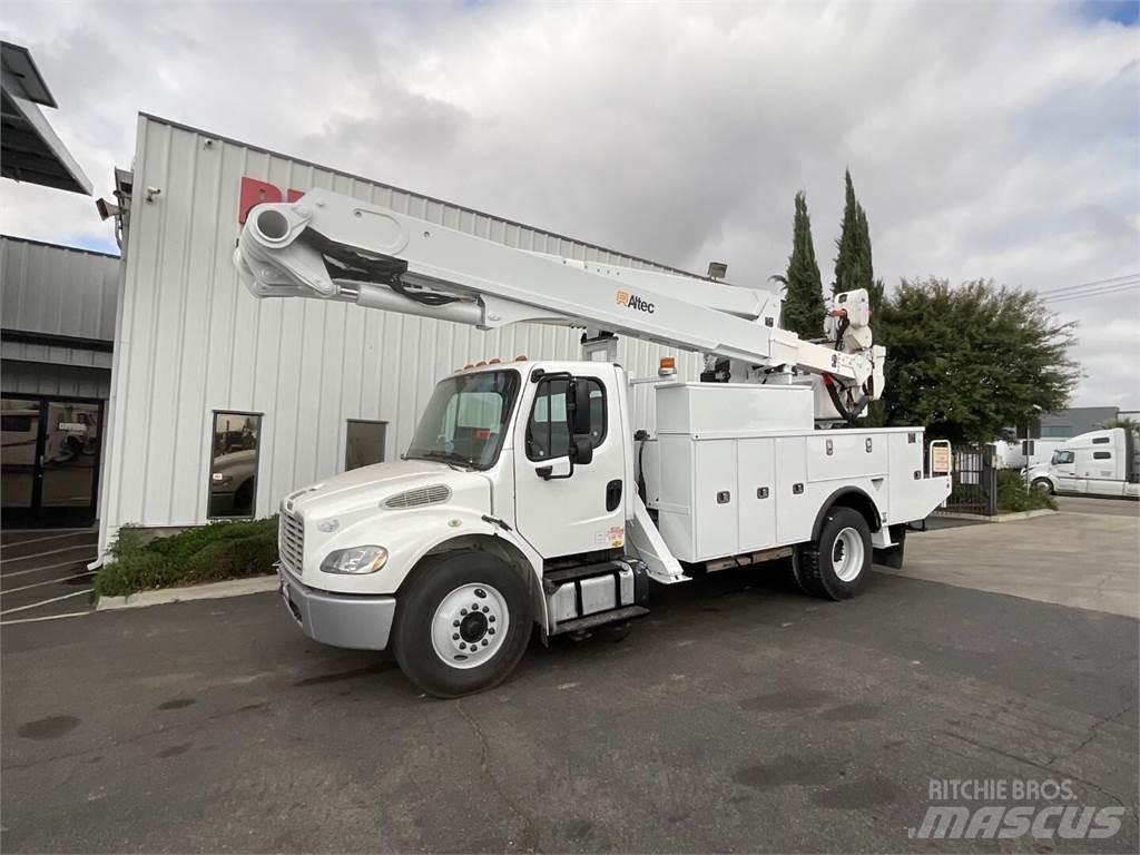 Altec TA60 LKW-Arbeitsbühnen
