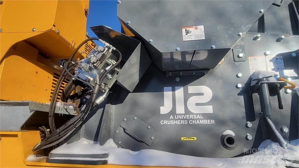 Anaconda J12 Pulverisierer