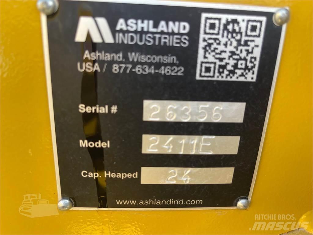 Ashland 2411E Schaber