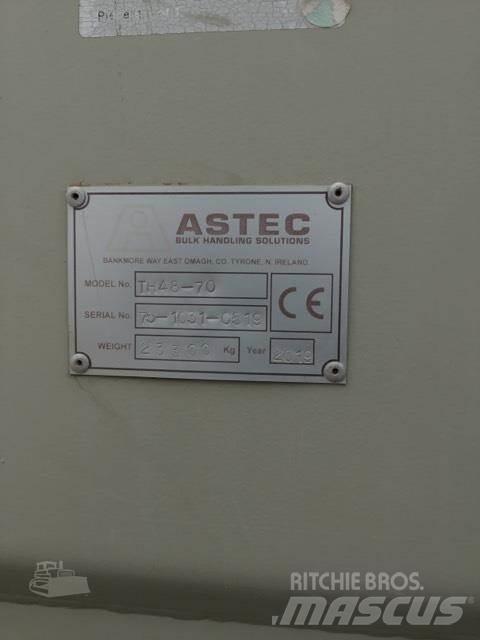 Astec TH48-70 Förderbandanlagen