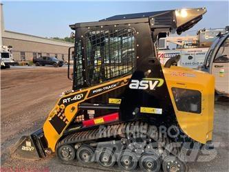 ASV POSI-TRACK RT40 Kompaktlader