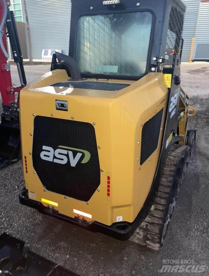 ASV POSI-TRACK RT40 Kompaktlader