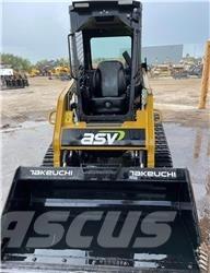 ASV POSI-TRACK RT50 Kompaktlader