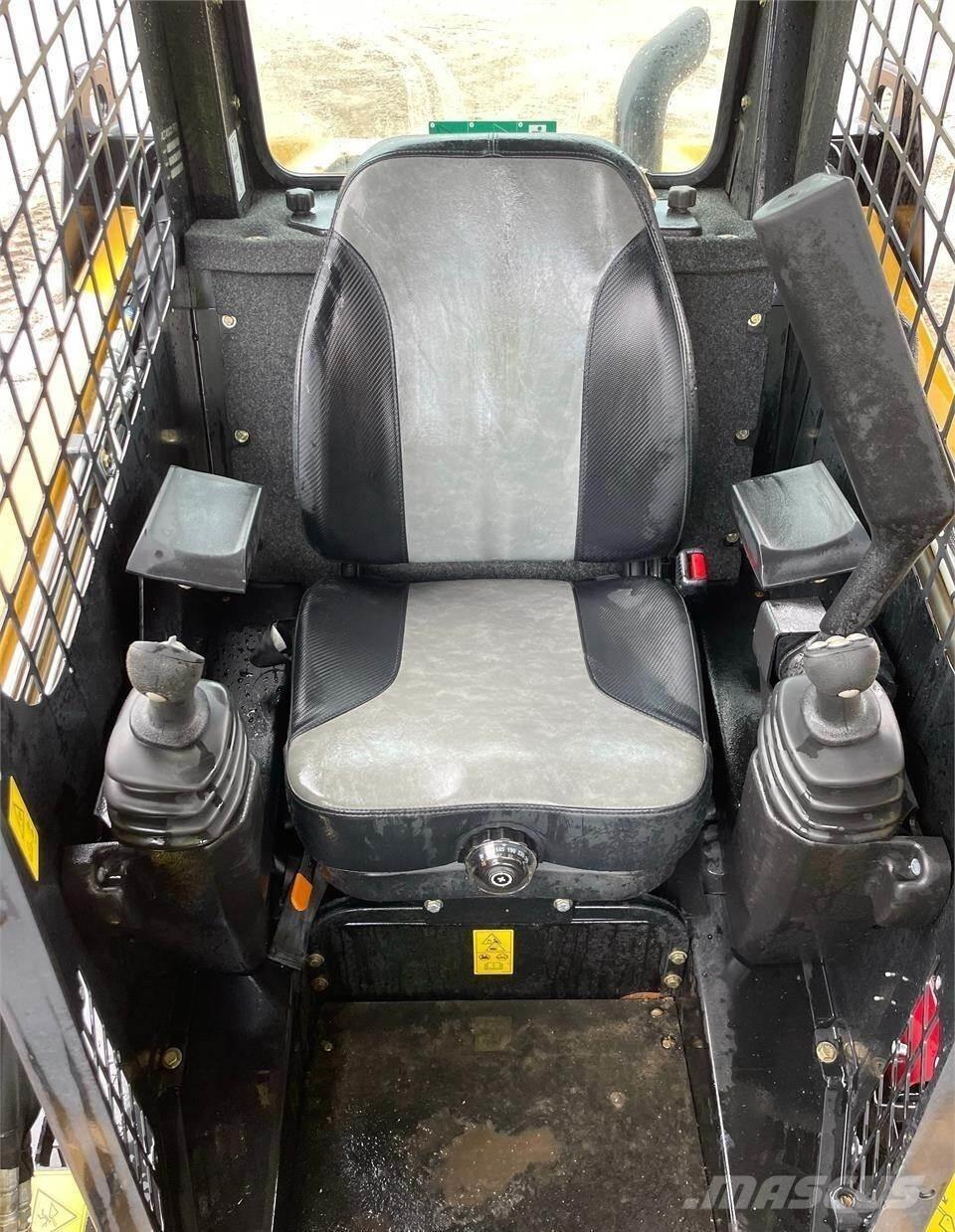ASV POSI-TRACK RT50 Kompaktlader
