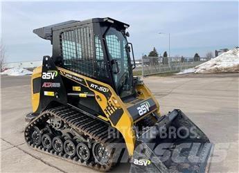 ASV POSI-TRACK RT50 Kompaktlader