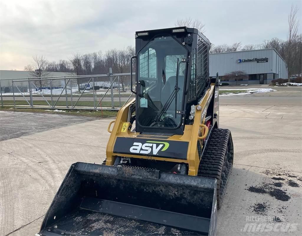 ASV POSI-TRACK RT50 Kompaktlader