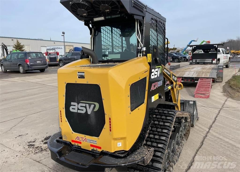 ASV POSI-TRACK RT50 Kompaktlader