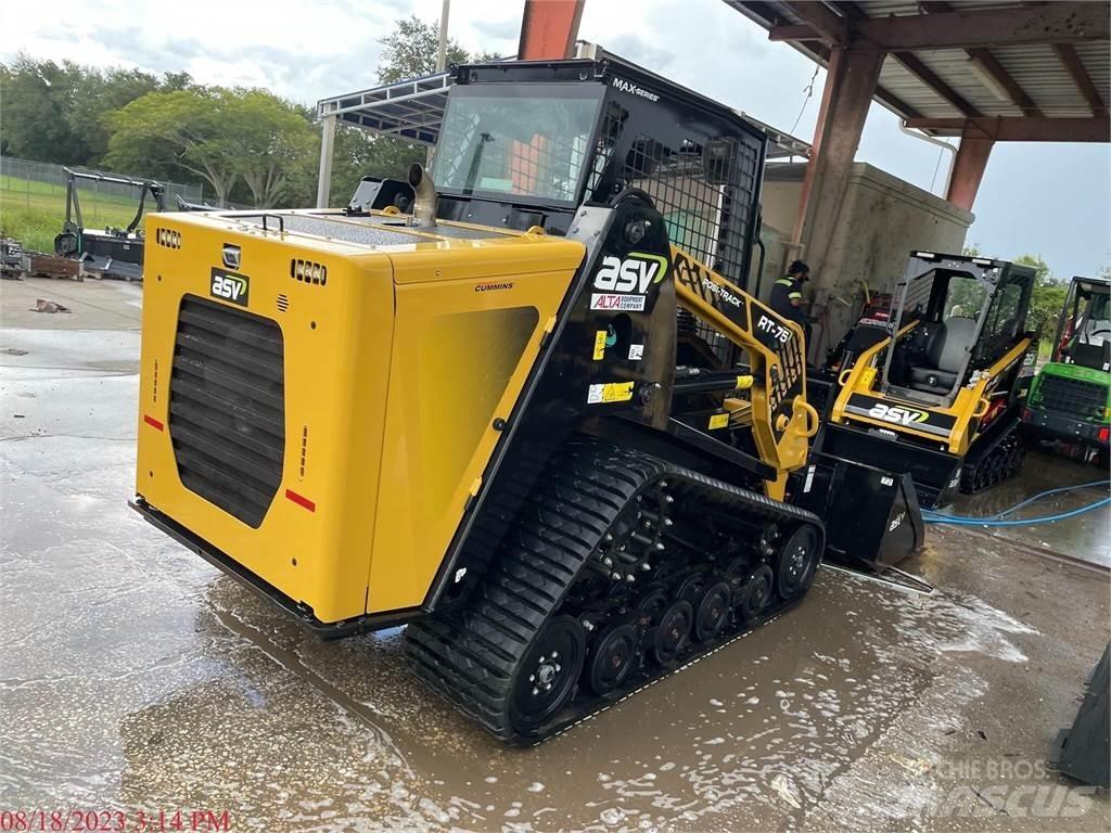 ASV POSI-TRACK RT75 Kompaktlader