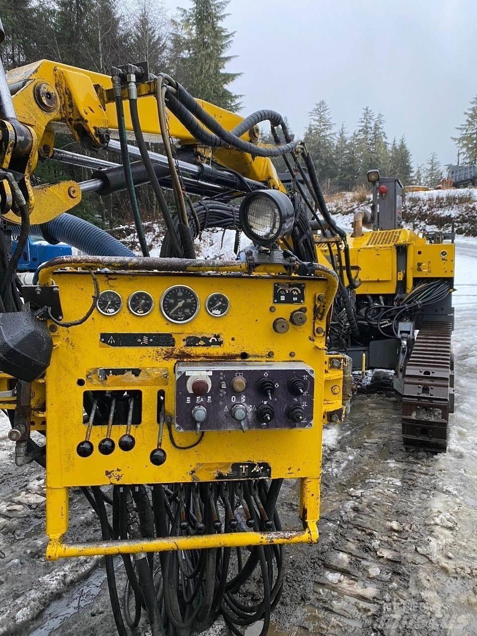 Atlas Copco ROC D3 Oberflächenbohrgeräte