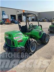 Avant 860I Radlader