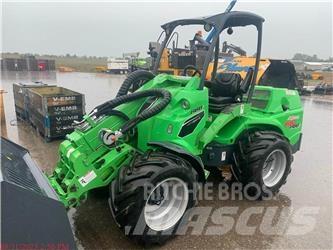 Avant 860I Radlader