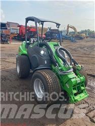 Avant 860I Radlader