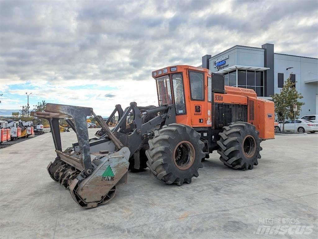 Barko 930B Forstmulcher