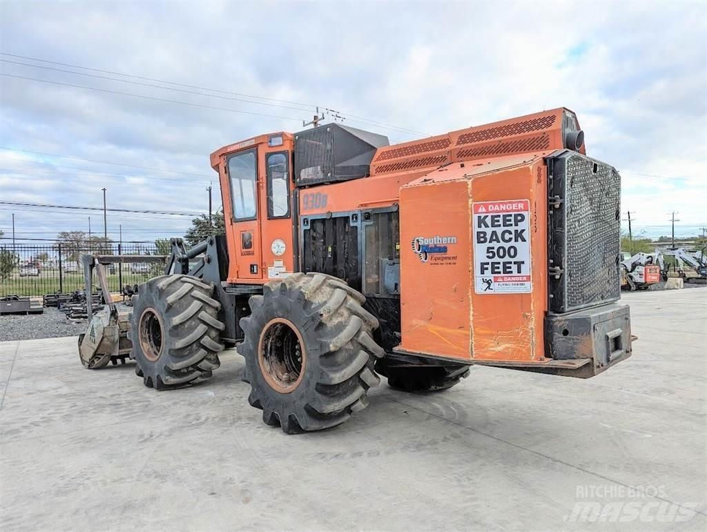 Barko 930B Forstmulcher